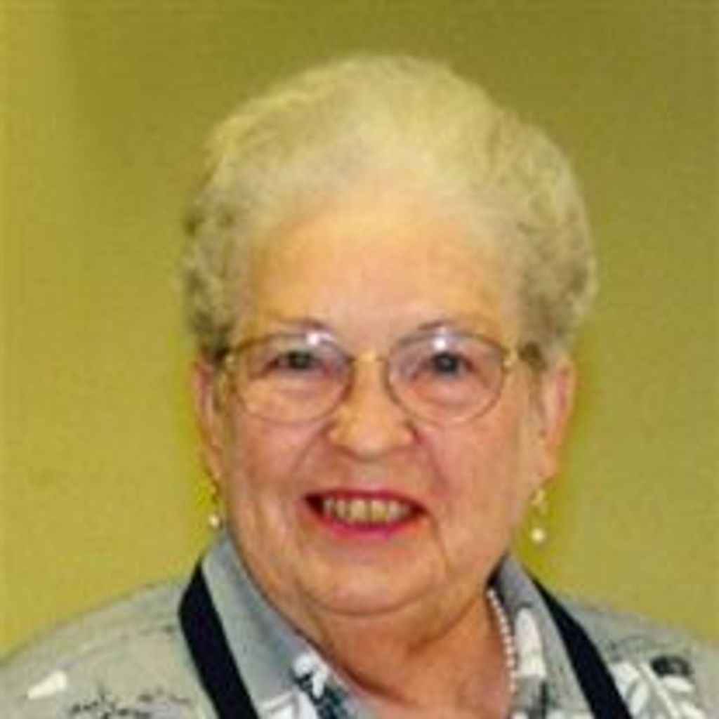 Elner Joan Woodard