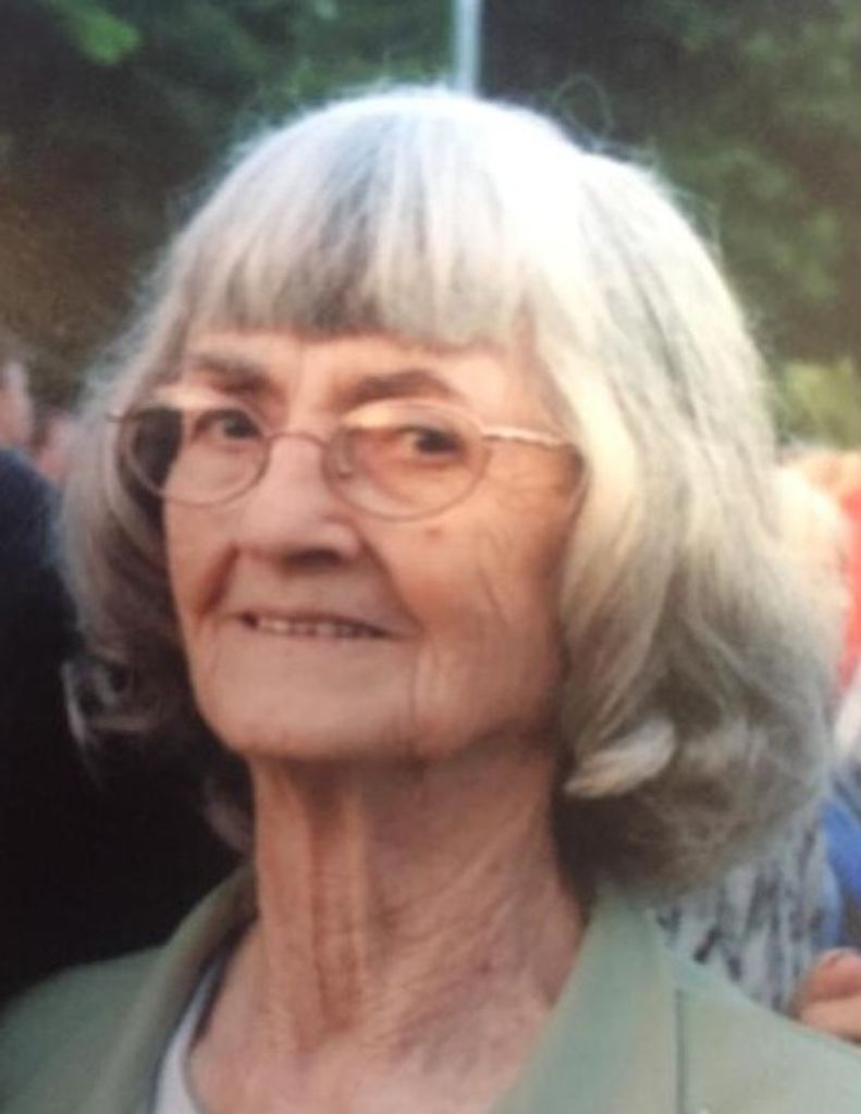 Rose Marie Halcomb