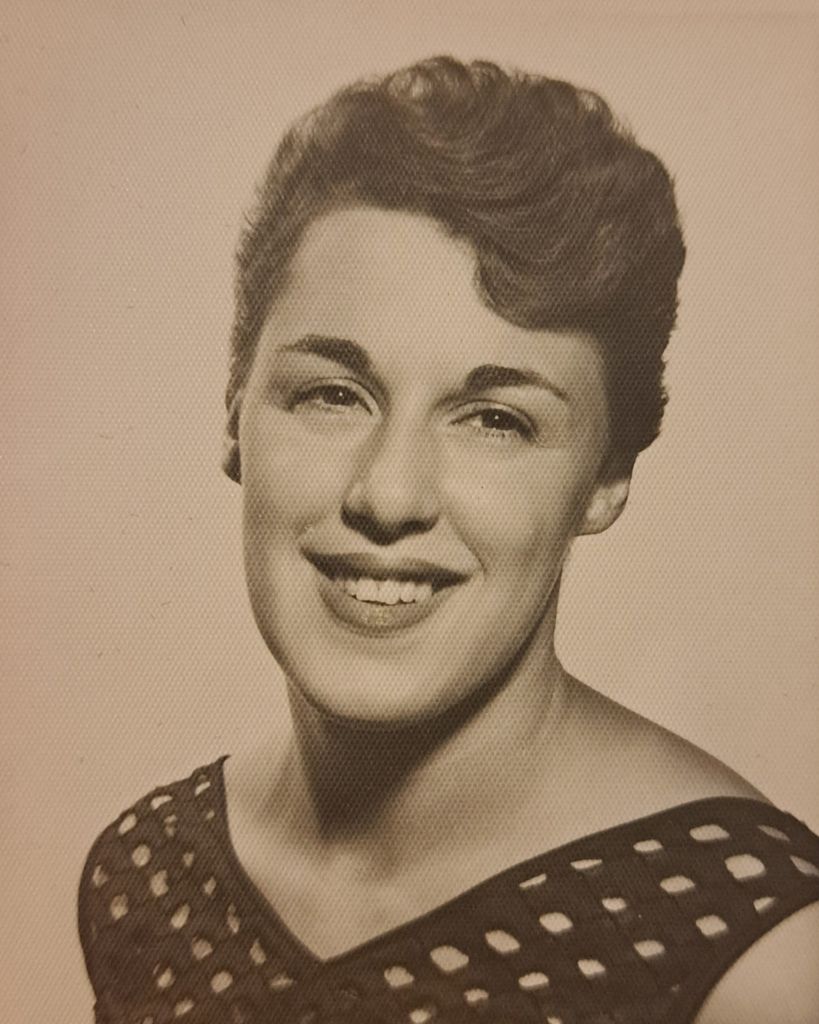 Jeanette "Jan" Alice Anderson Barrus