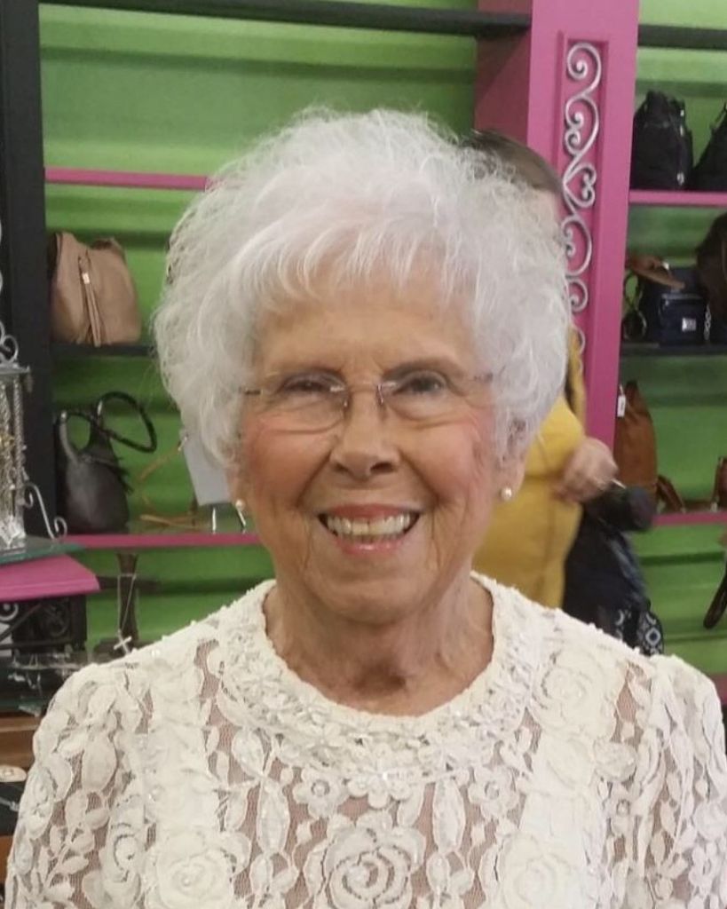 Mary "Libby" Elizabeth Bulger