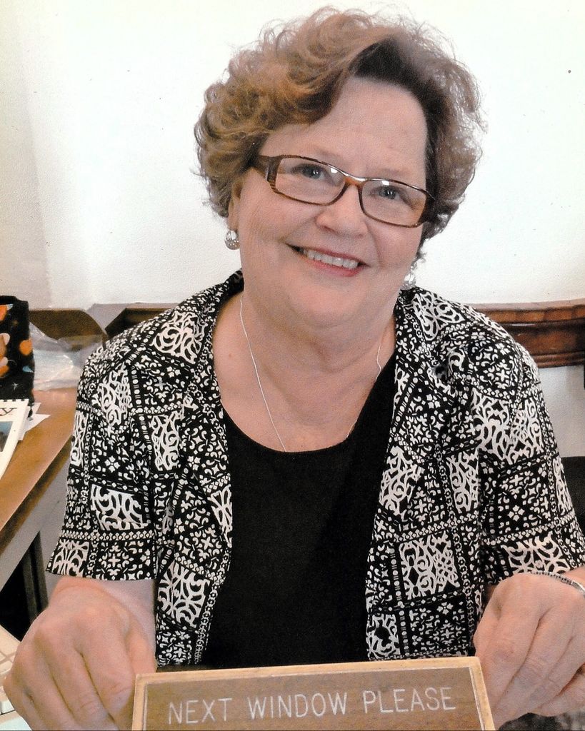 Sharon Cunningham Swank Backhus
