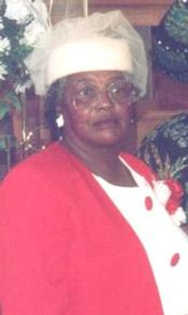 Mary Liza Williams
