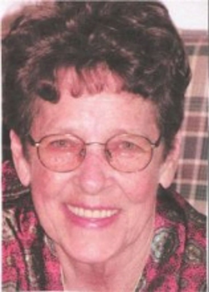 Bernice (Nee Snider) Hoggatt