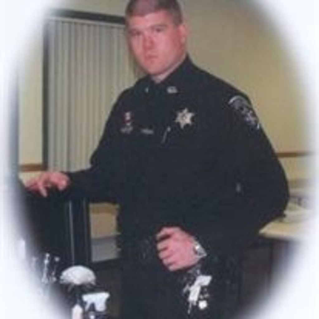 Derek P. Ward