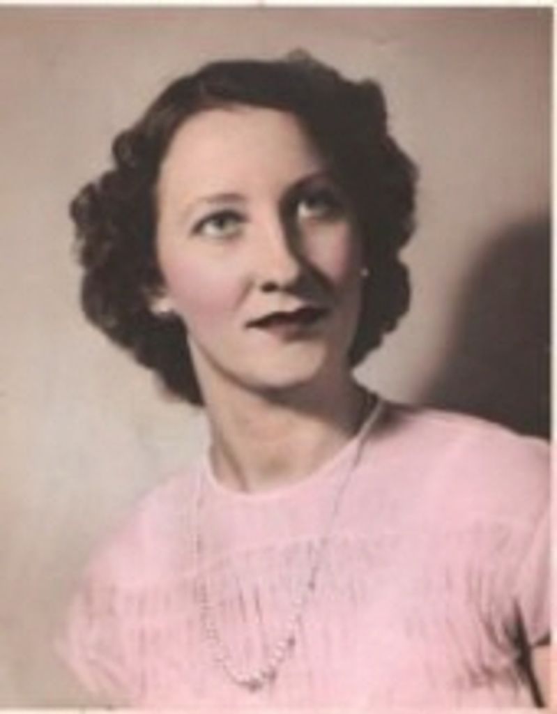 Golda (Nee Morgan) Carrello