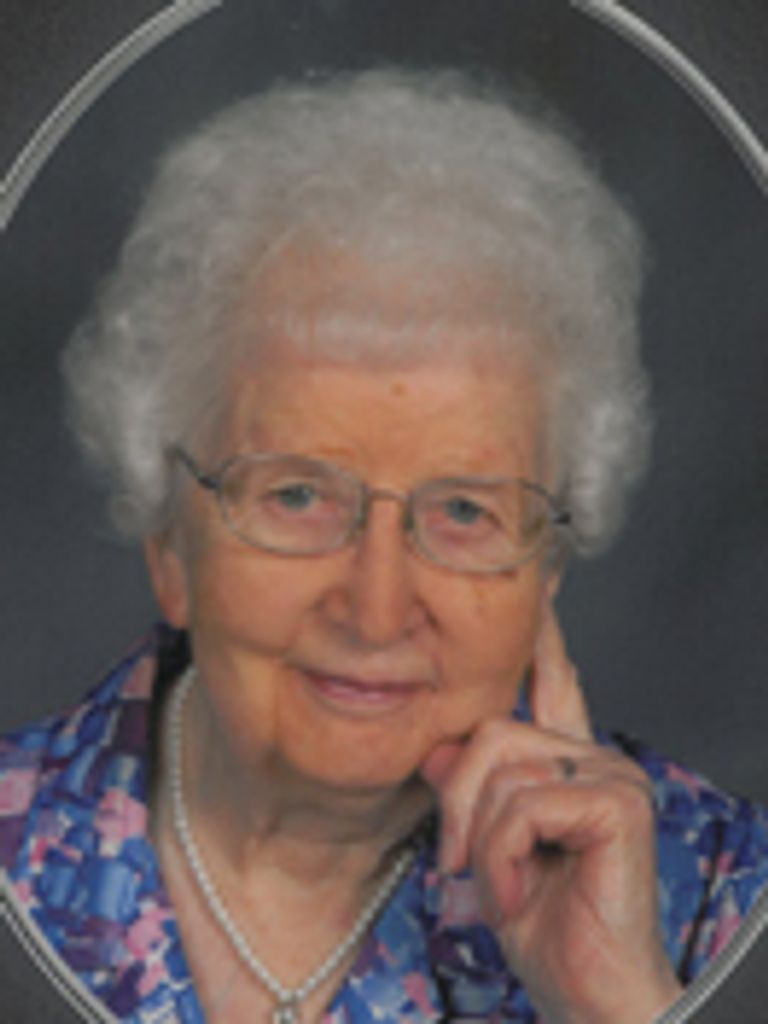 Louise Reed Miller
