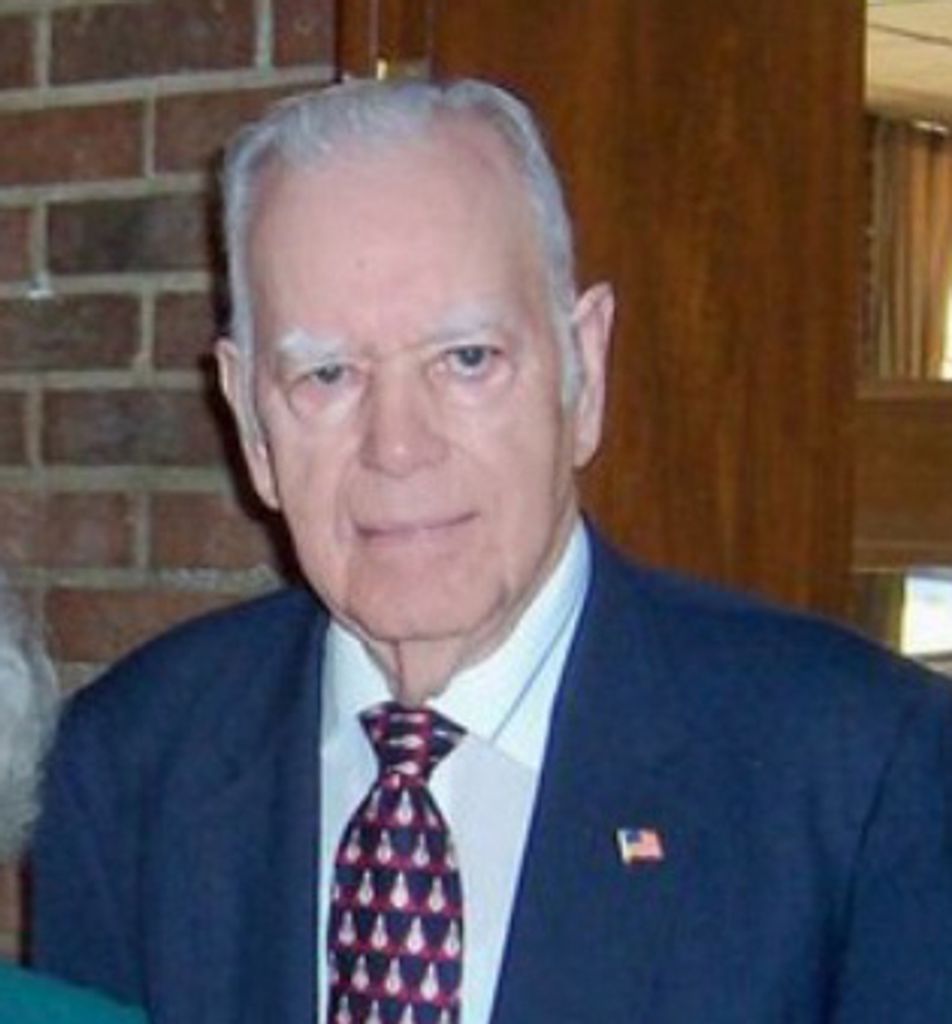 Rev. Claude B. Richerson