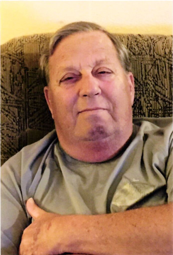 Charles "Chuck" Henry Carico Jr. Profile Photo