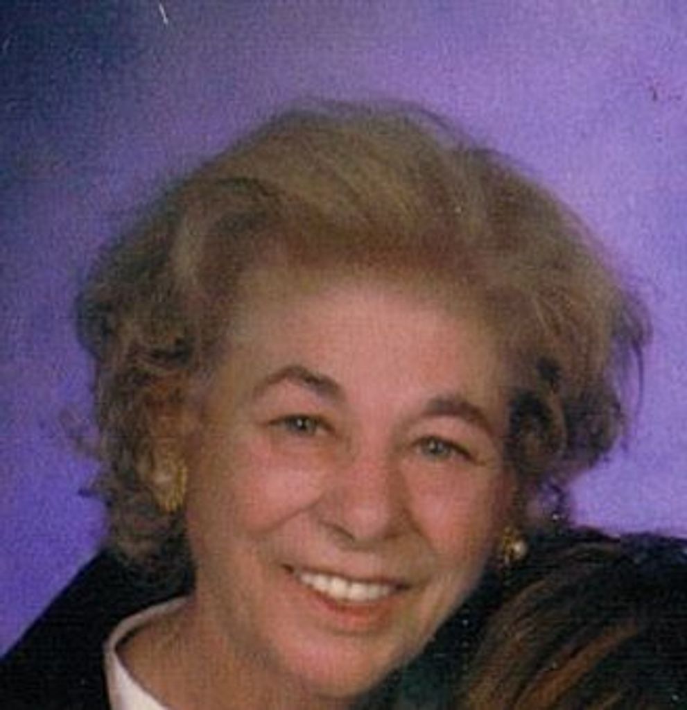 Rose Marie Mcgarr