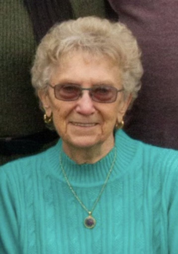 Anna L. (Nordoi)  Kresge