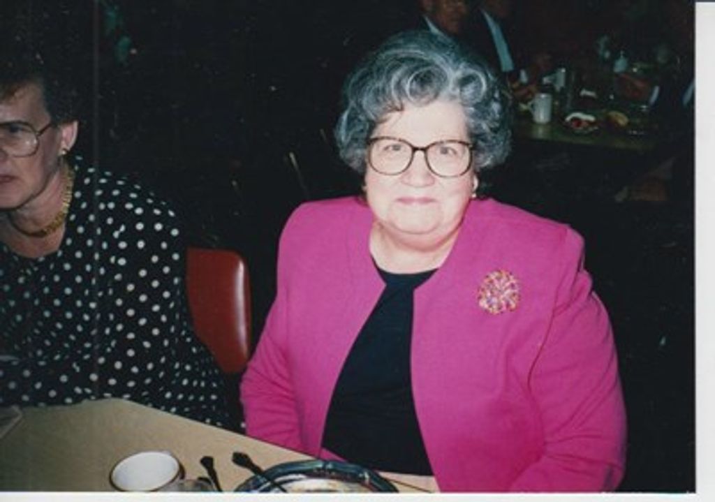 Lois Bryant Caughron