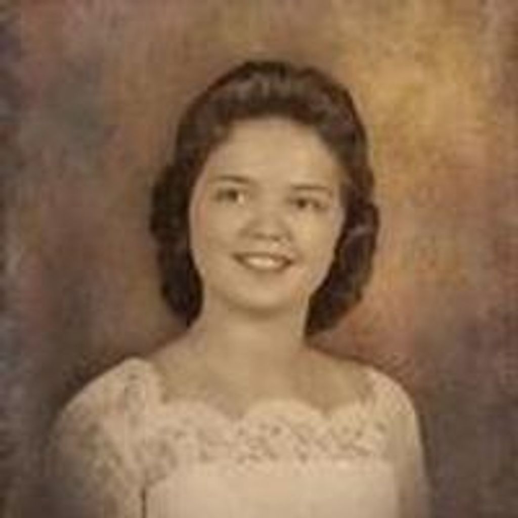 Betty Ruth Dye