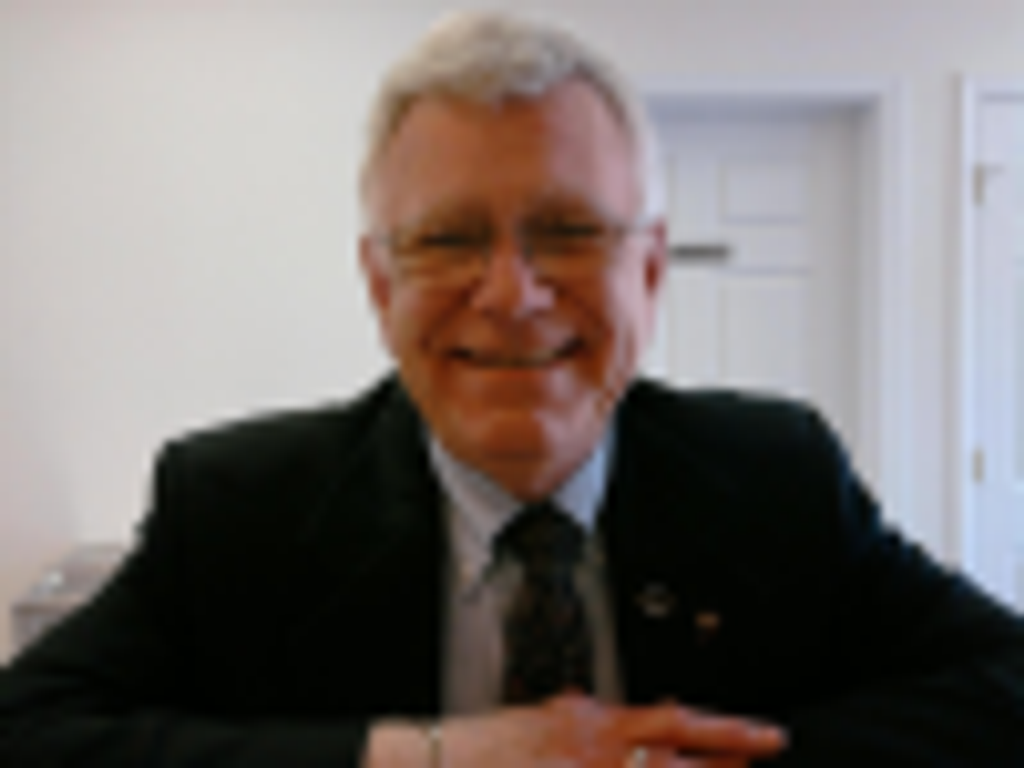 Jerry  Edward Barlow