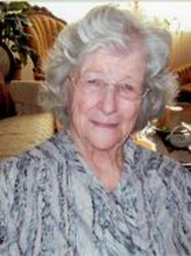 Mary Vaughn