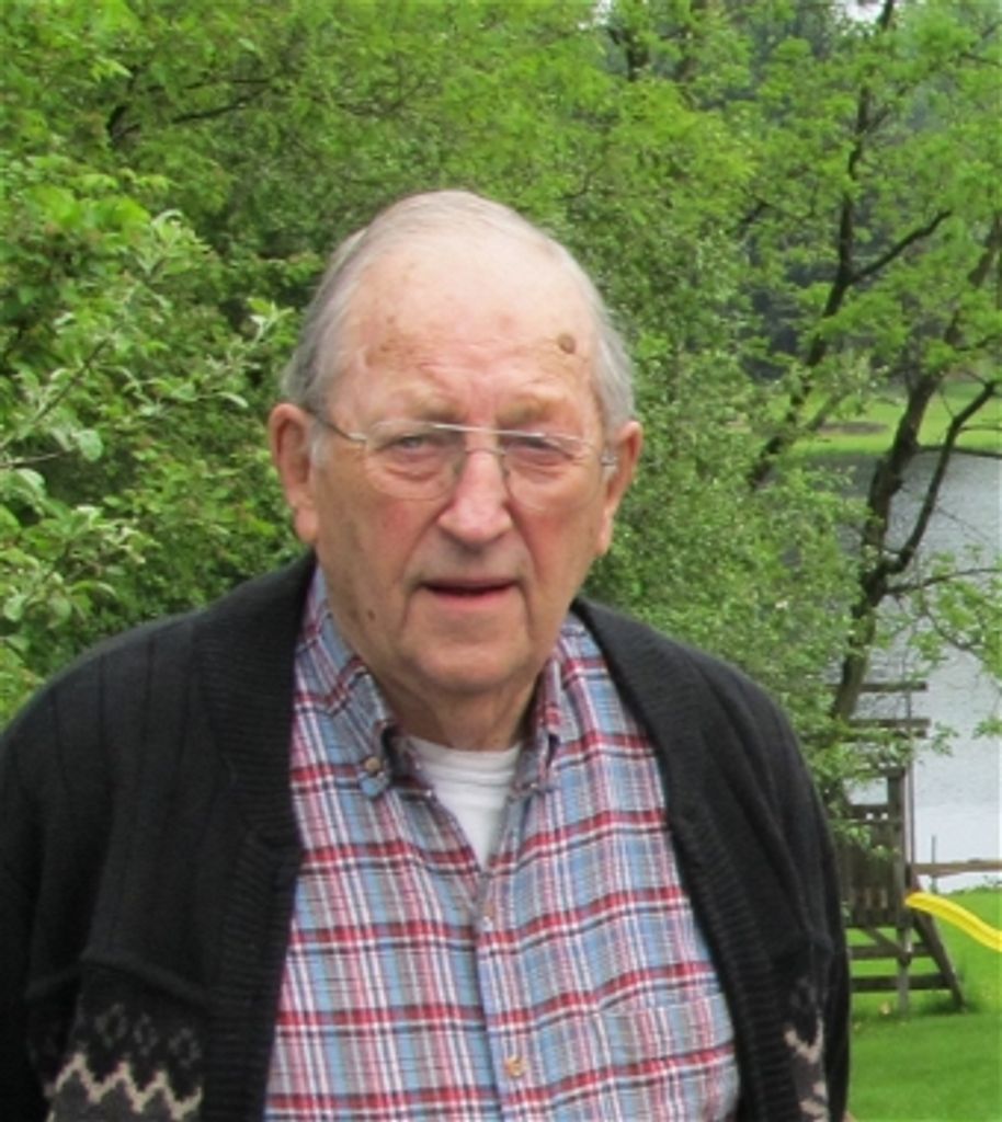 William Henry "Bill" Prange Jr.