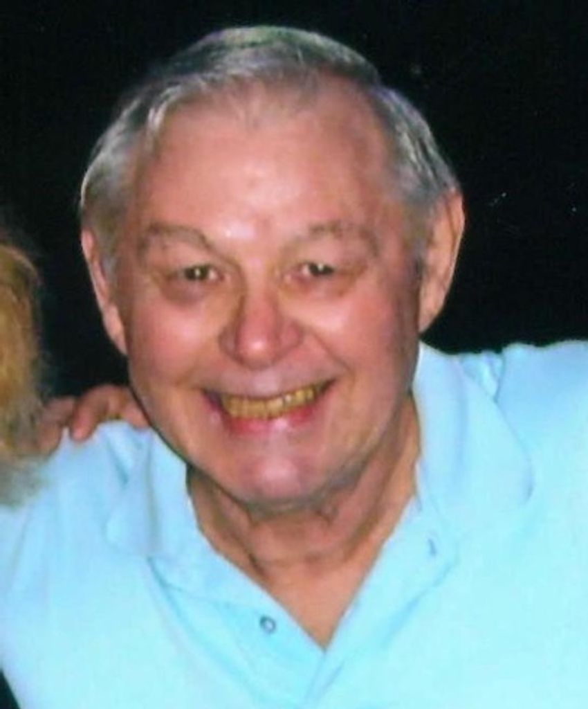 John "Jack" Gilbert Harsh