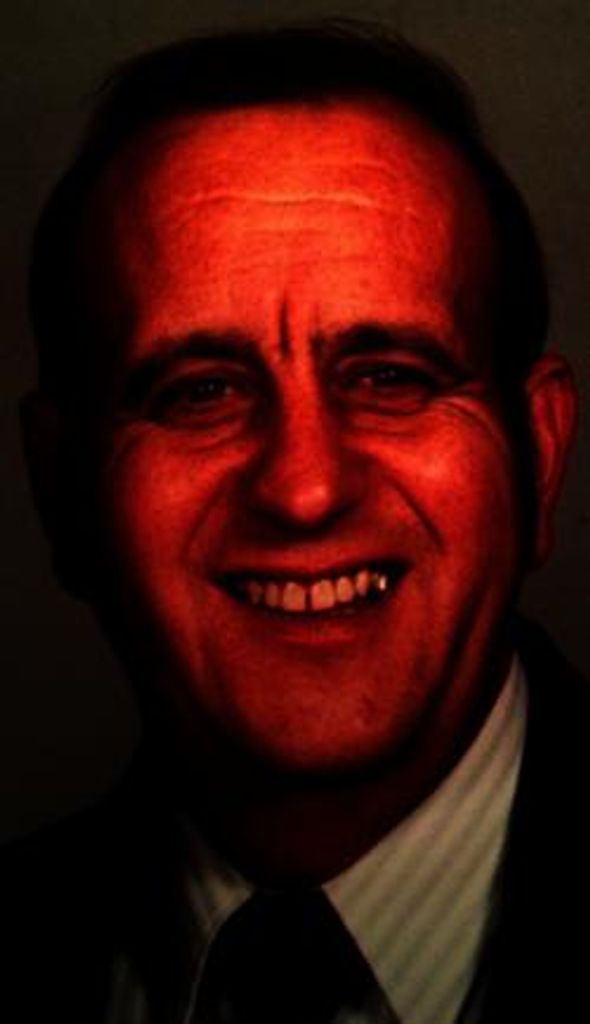 Richard "Dick" Timmons