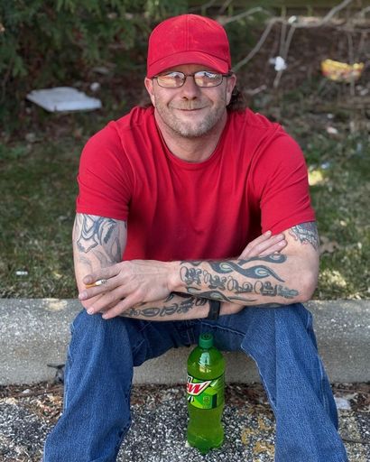 Danial W. Beckert's obituary image