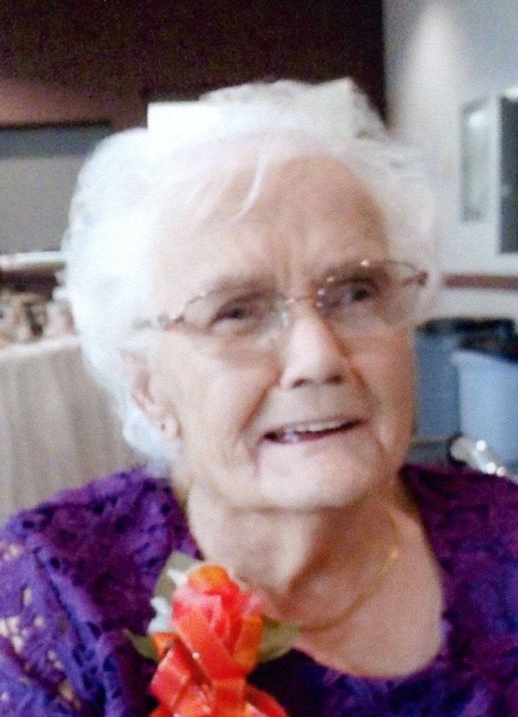 Bessie Florence Hollins Reininger