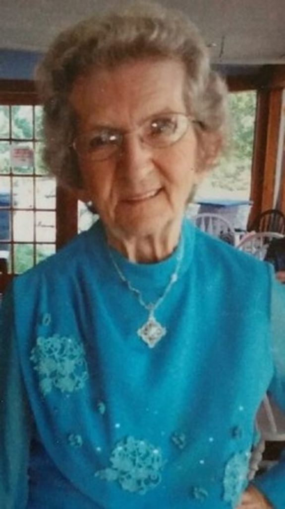 Irene M. Kimball