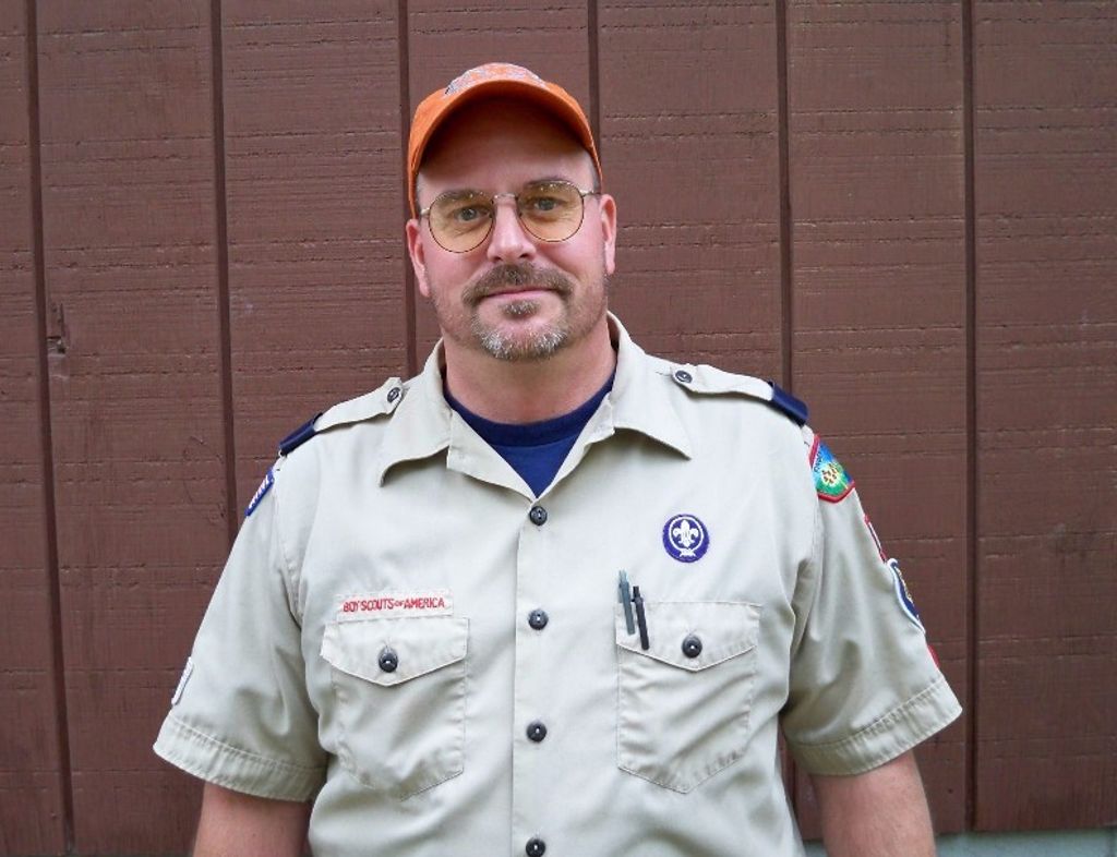 James Michael Baxter