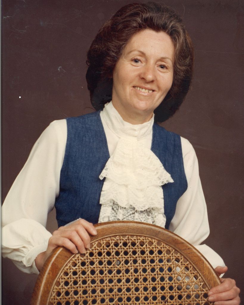 Josephine W. Rilliet