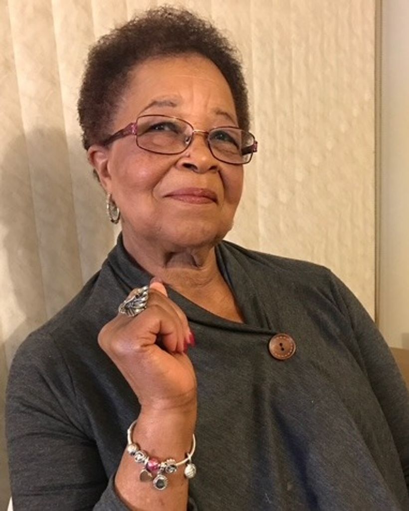 Mary Elizabeth Jones