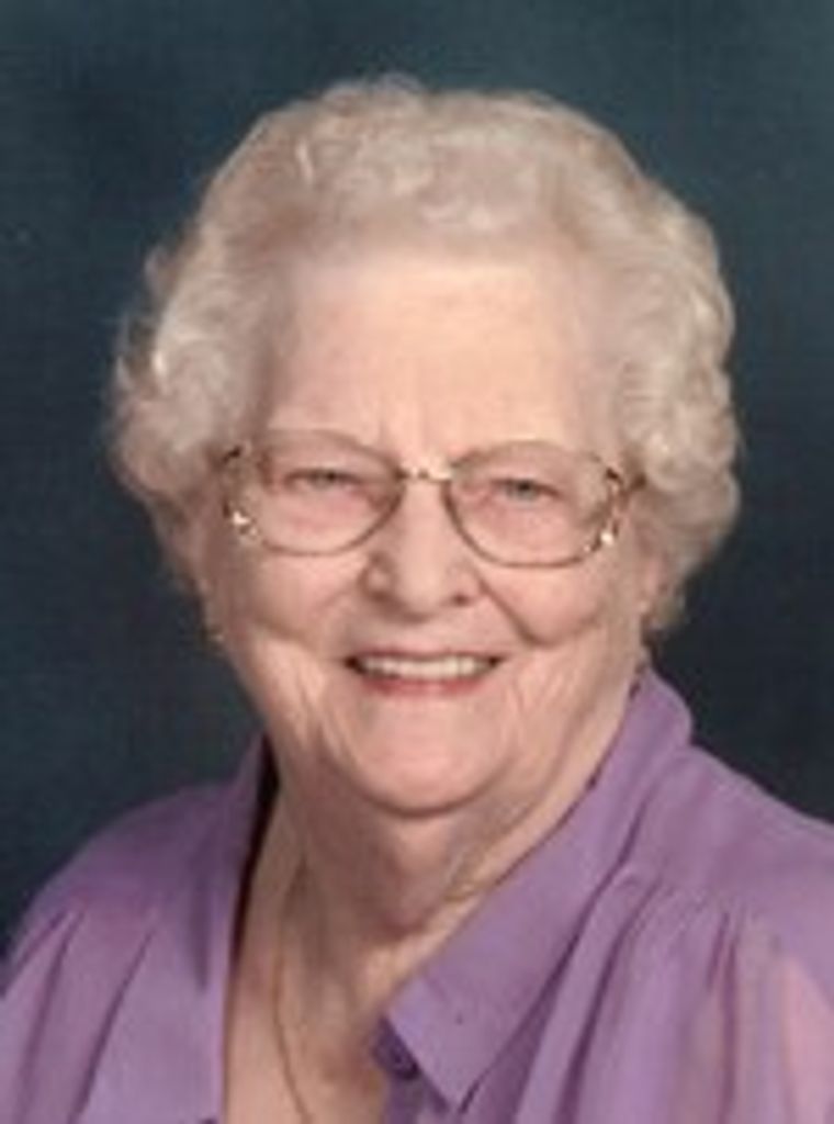 Blanche Elizabeth Allen