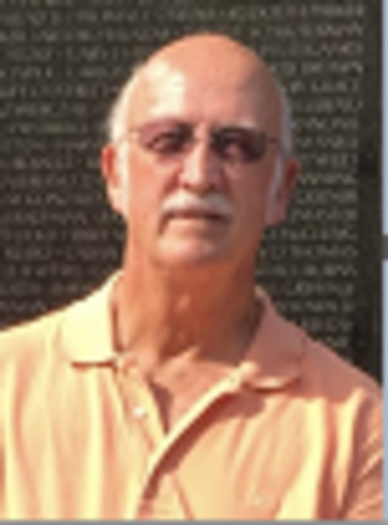 Paul Meek Vaughn Profile Photo