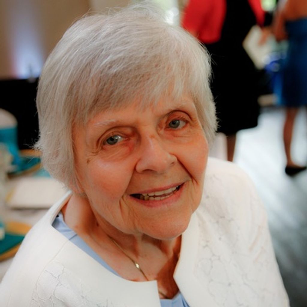 Clara Cecelia Thomas