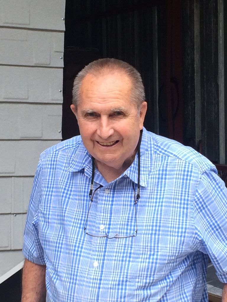 Maurice Patterson