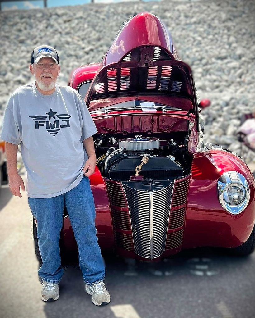 Tommy "Cotton" Richardson