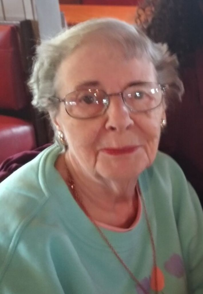 Delores Jean (Mishler)  Bush