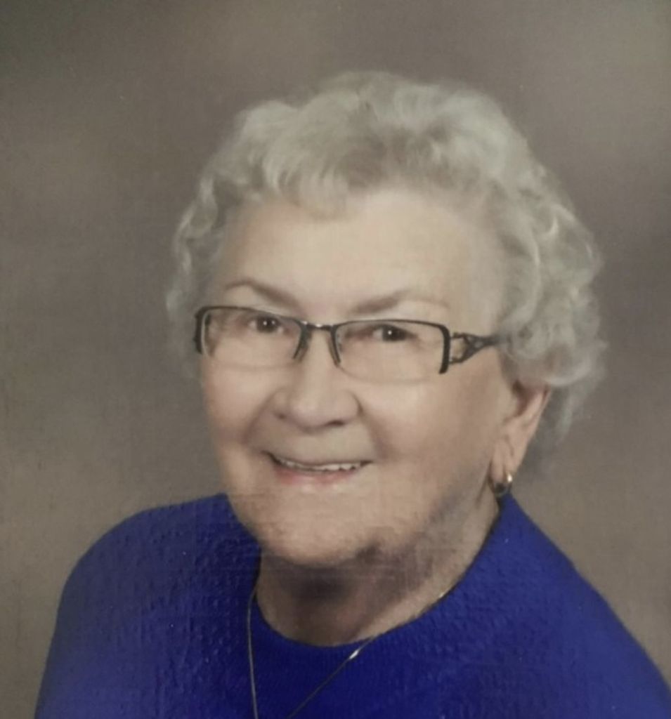 Frances "Fran" V. (Capaul)  Hays
