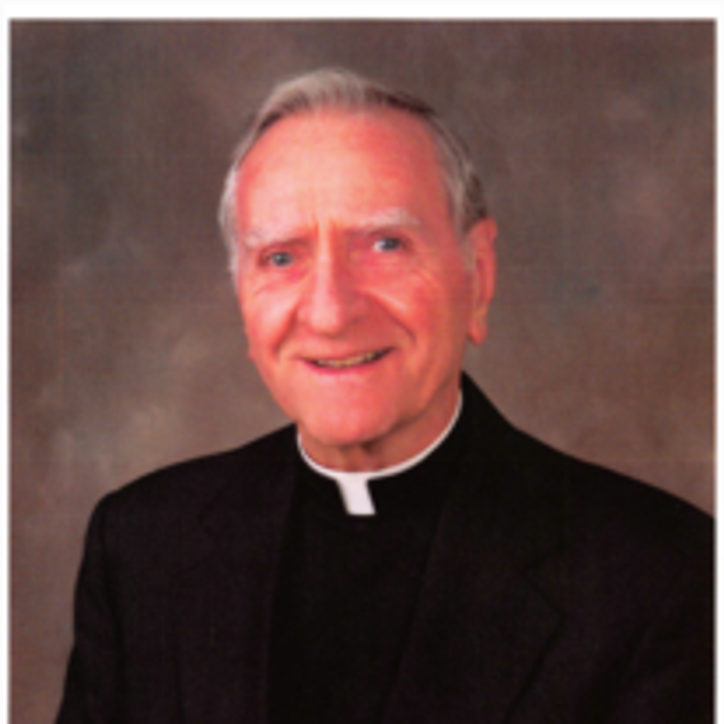 Rev. Monsignor Robert G. Lavoie