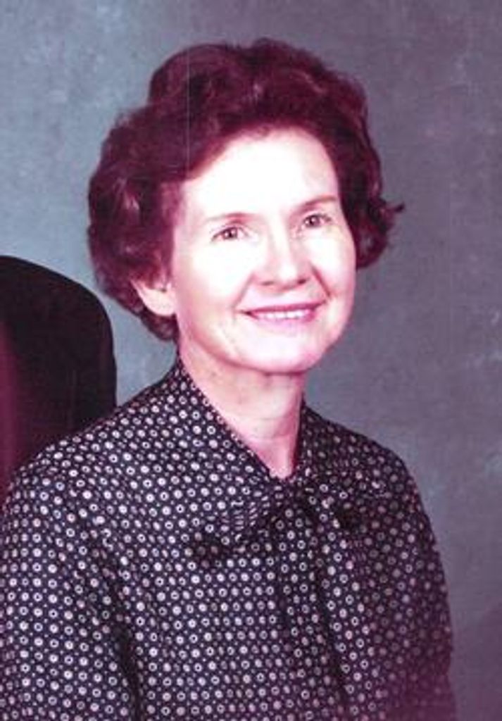 Frances Virginia Lewis Woods Profile Photo