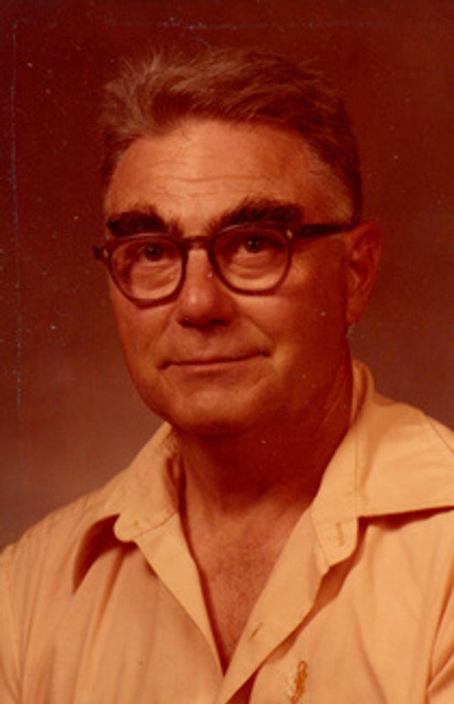 James "Bud" W. Webb