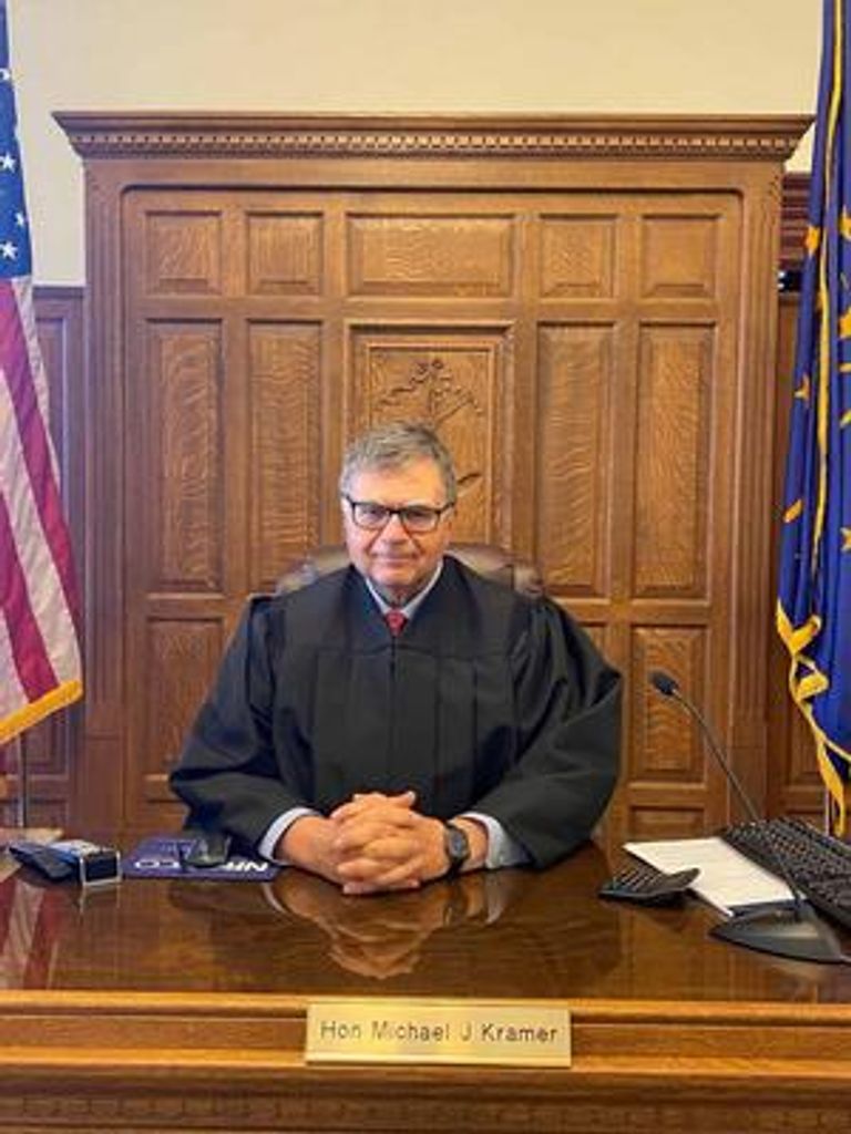 Hon. Michael J. Kramer Profile Photo