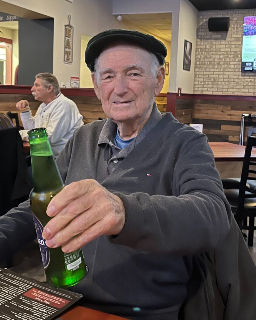 Robert Francis Caldwell