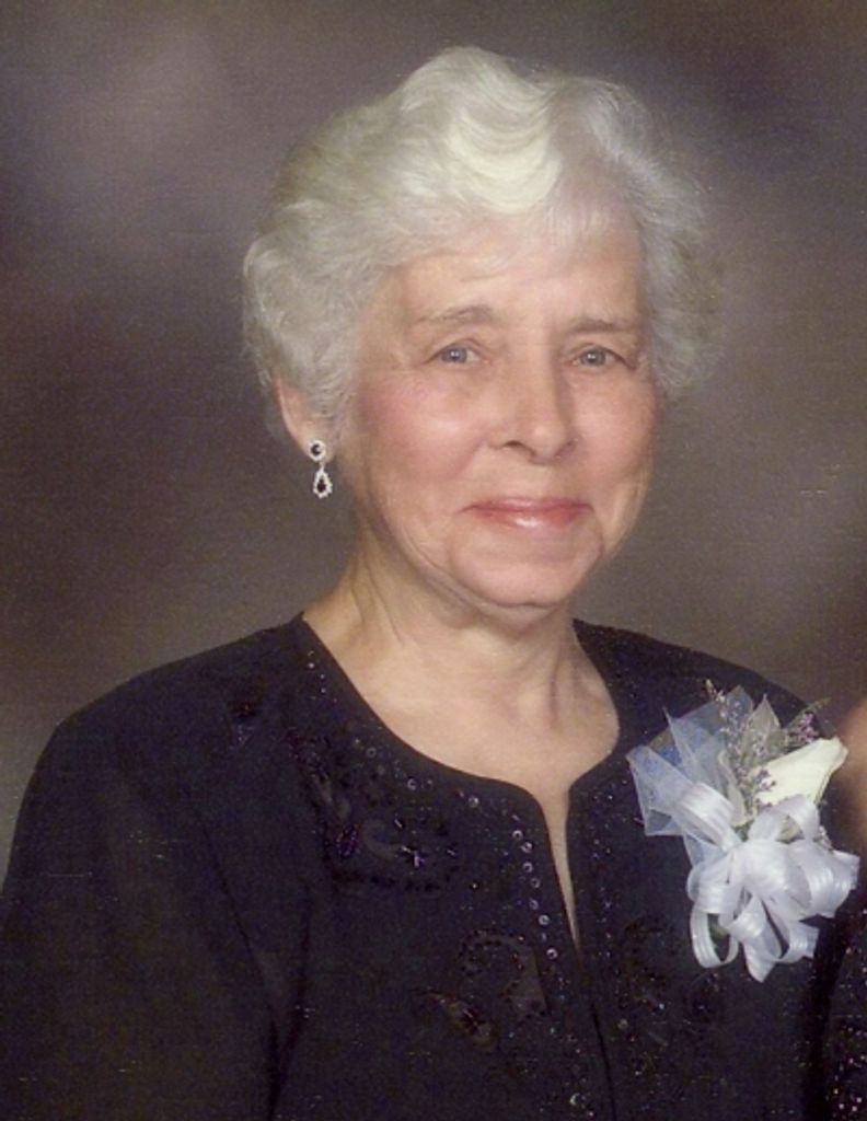 Dorothy Mae Chavis Hayes