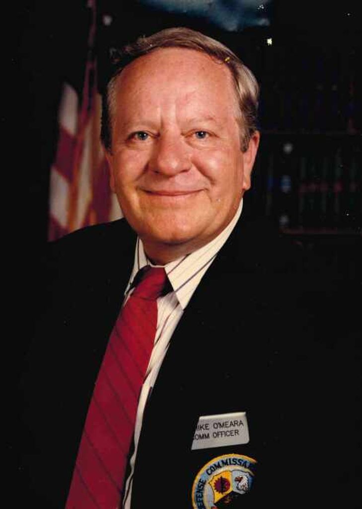 Michael O'Meara