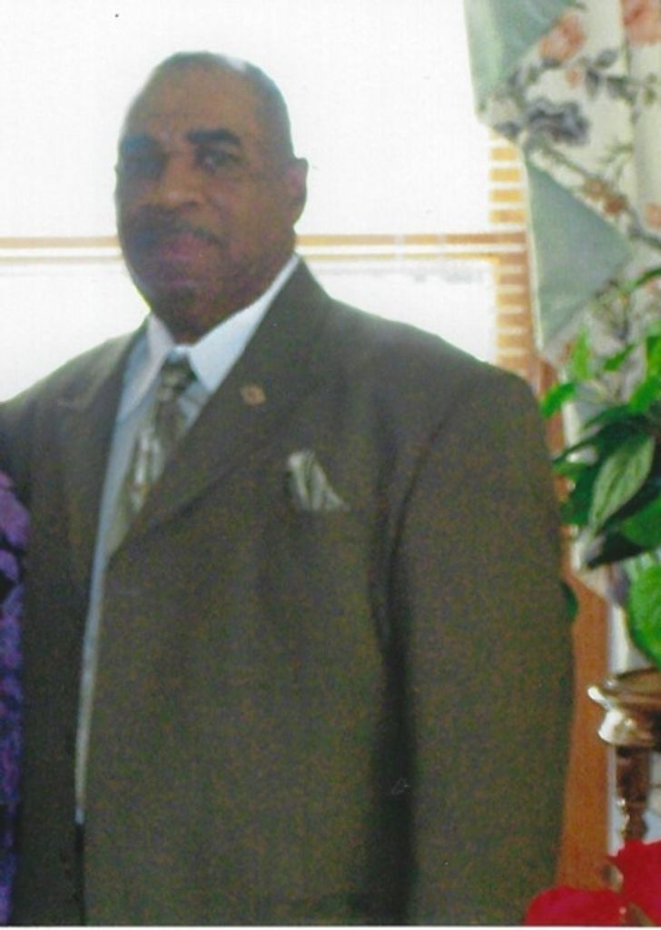Charles Whitfield Jackson, Jr. Profile Photo