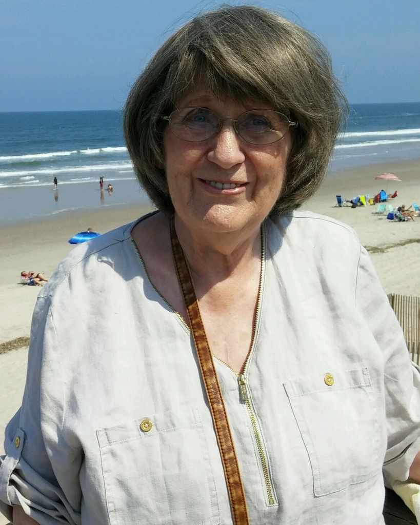Ruth McDonald