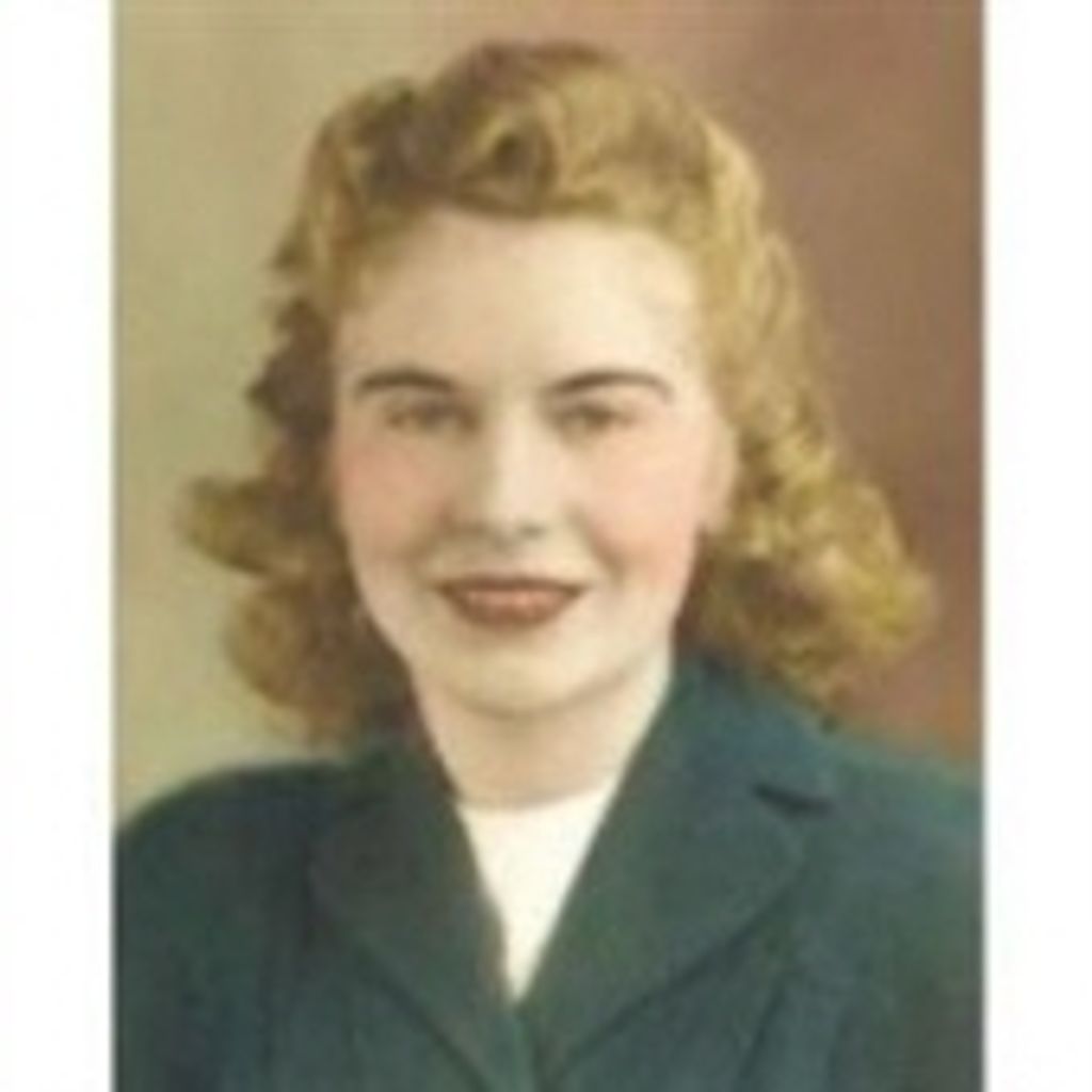 Lillie May Peterson Rhorer