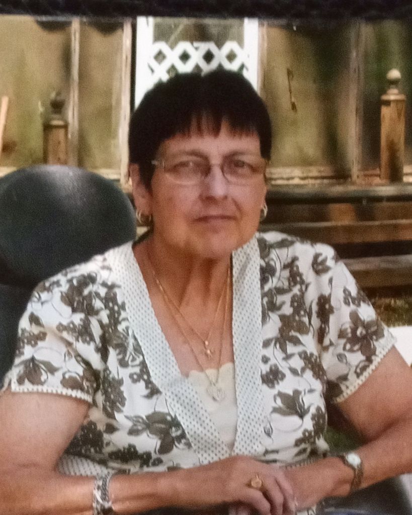 Betty Pearl Whitehead