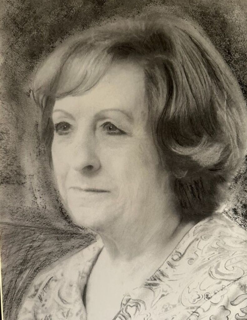 Shirley M Carroll