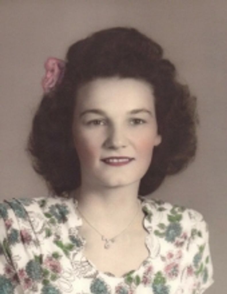 Maxine Cecilia (Judge) Raway Profile Photo