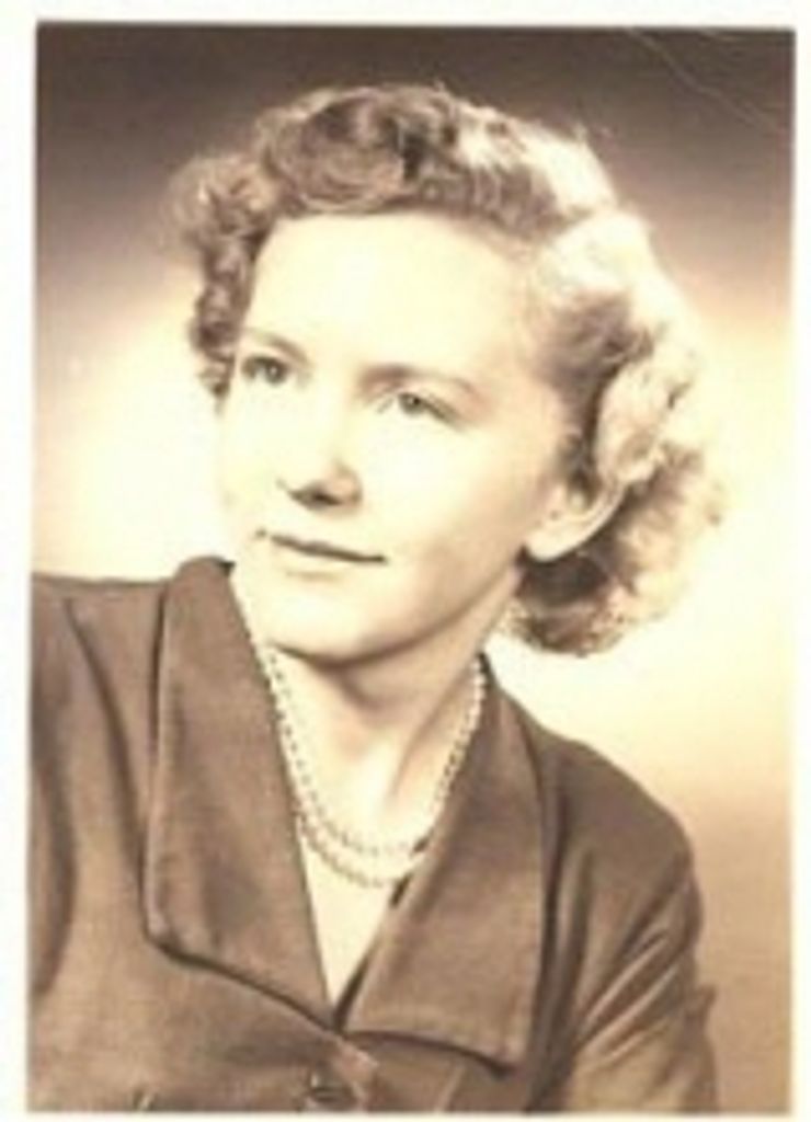 Beverly Louise Forbes