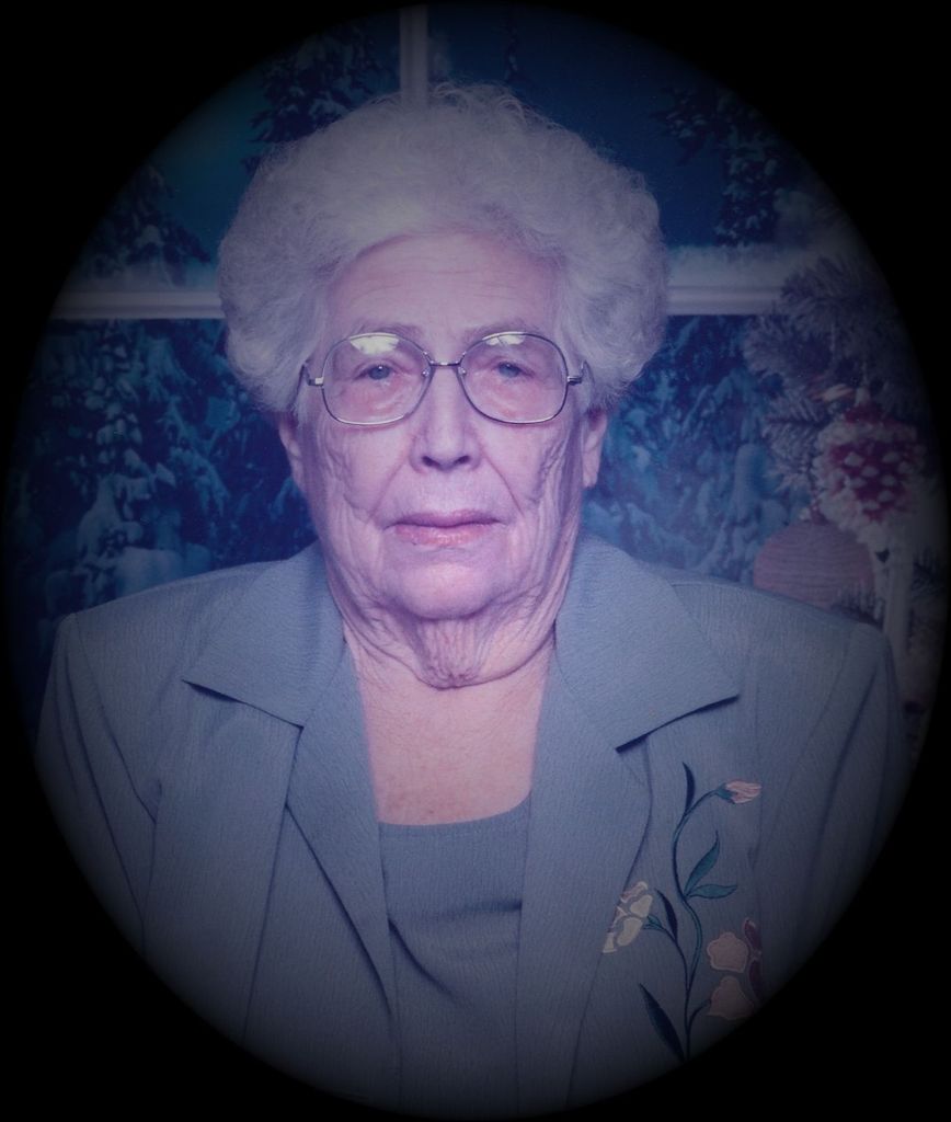 Dessie Mae Spears Woodham
