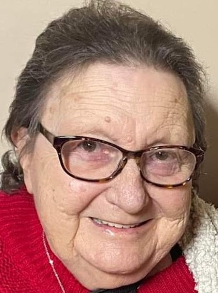 Peggy Jane (Moran)  Mitchell